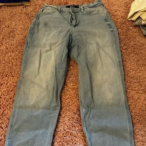 White wash Hollister jeans